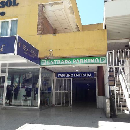 New Centro Torremolinos Apartment Ngoại thất bức ảnh