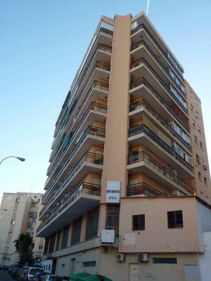 New Centro Torremolinos Apartment Ngoại thất bức ảnh