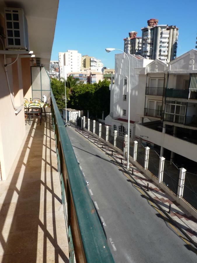 New Centro Torremolinos Apartment Ngoại thất bức ảnh
