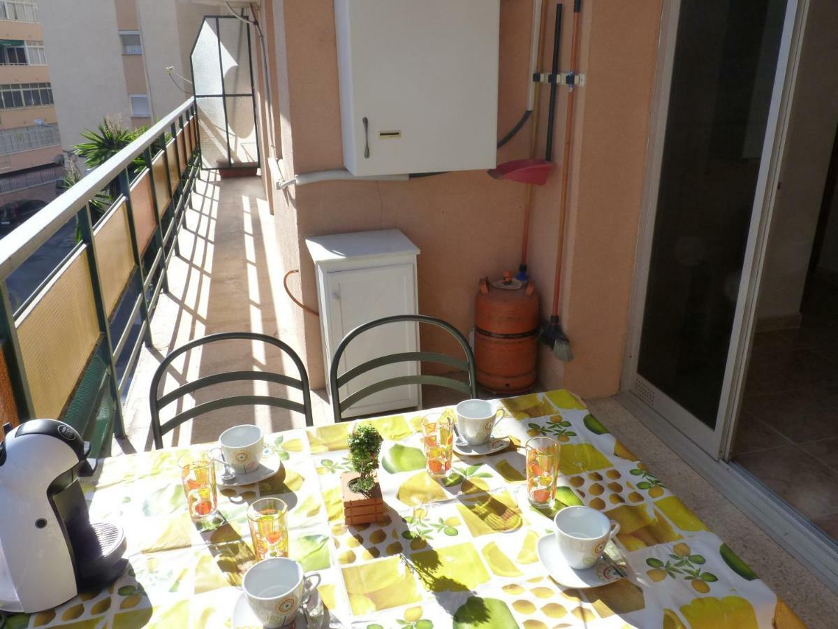 New Centro Torremolinos Apartment Ngoại thất bức ảnh