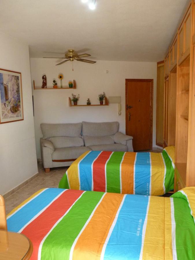 New Centro Torremolinos Apartment Ngoại thất bức ảnh