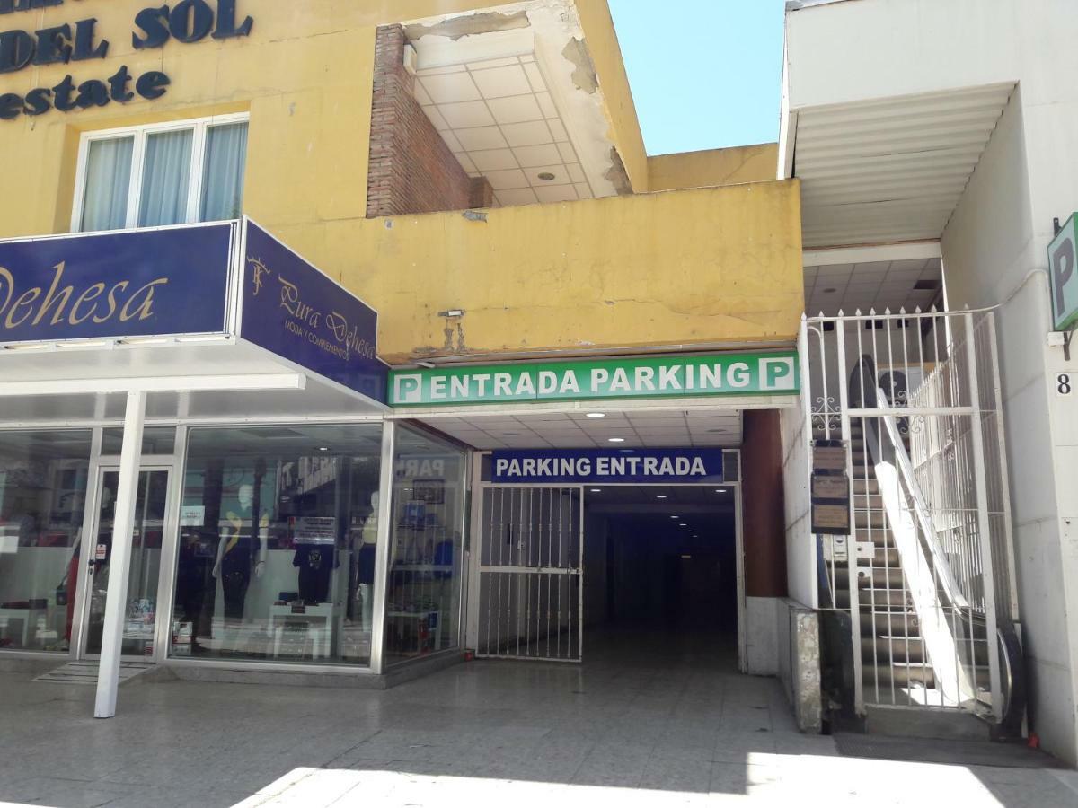 New Centro Torremolinos Apartment Ngoại thất bức ảnh