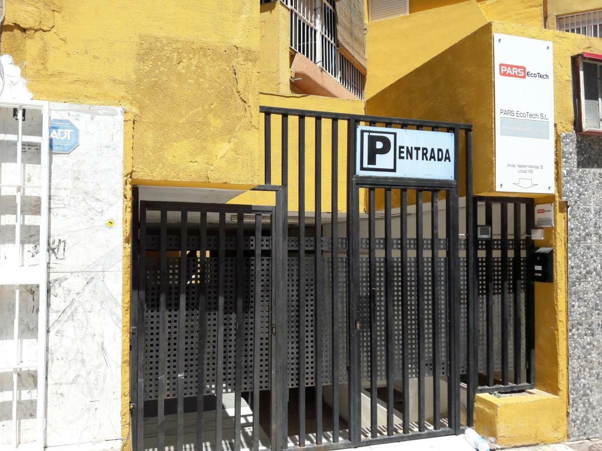 New Centro Torremolinos Apartment Ngoại thất bức ảnh