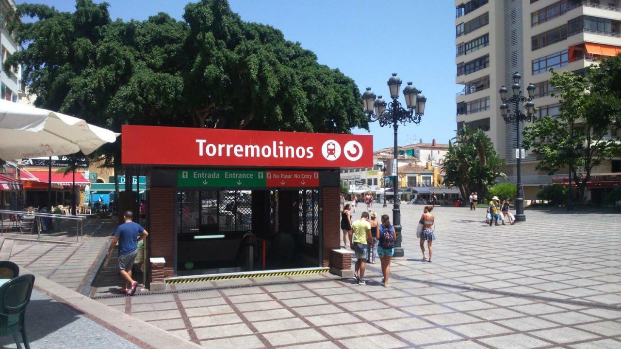 New Centro Torremolinos Apartment Ngoại thất bức ảnh