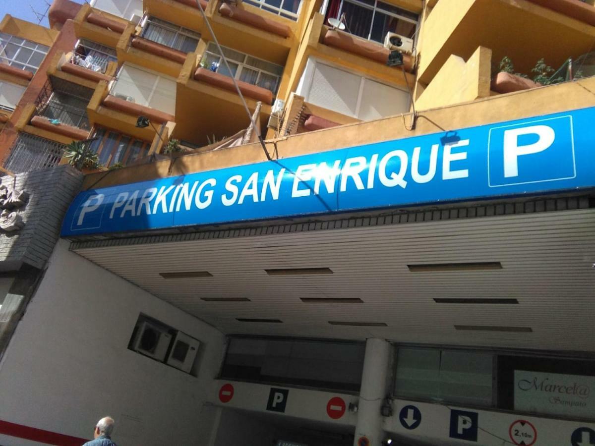 New Centro Torremolinos Apartment Ngoại thất bức ảnh