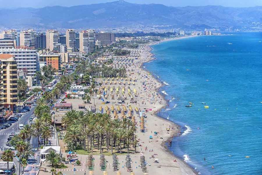 New Centro Torremolinos Apartment Ngoại thất bức ảnh